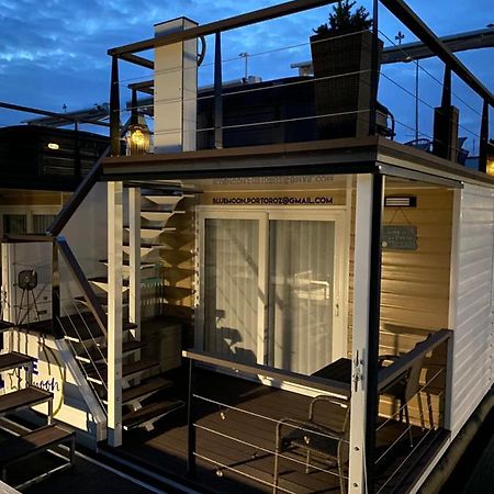 Villa Floating House Blue Moon Portorož Exterior foto