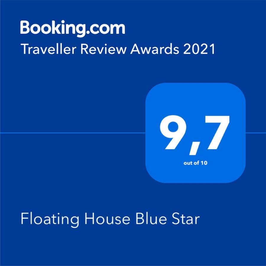 Villa Floating House Blue Moon Portorož Exterior foto