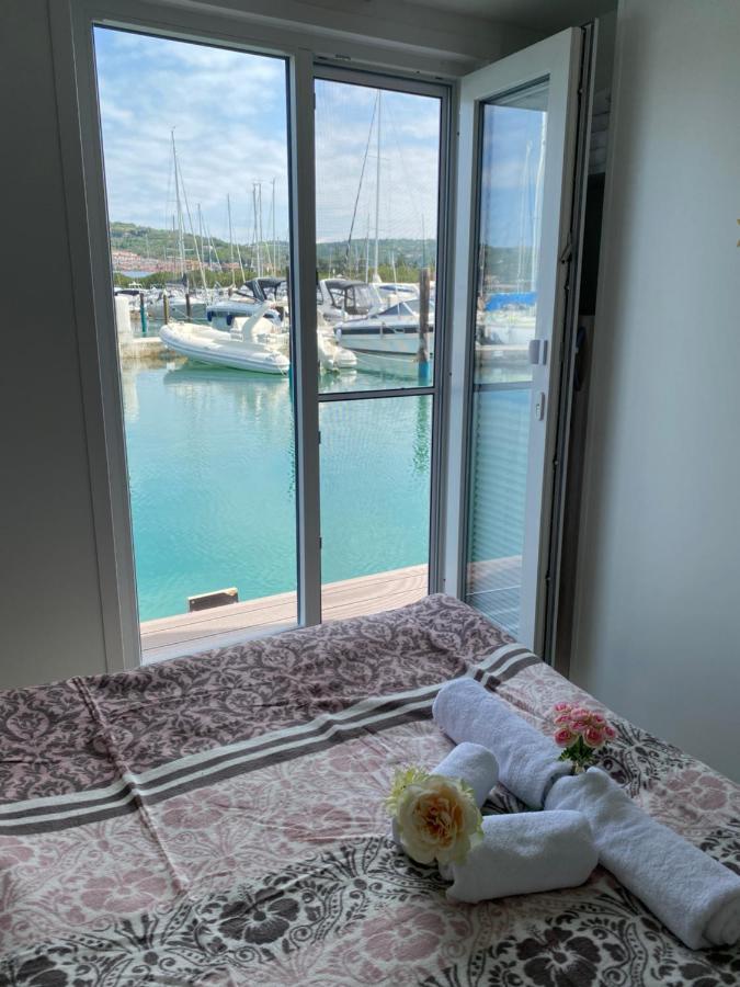 Villa Floating House Blue Moon Portorož Exterior foto