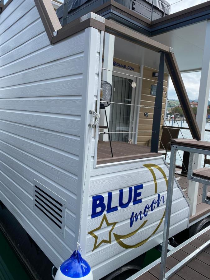 Villa Floating House Blue Moon Portorož Exterior foto