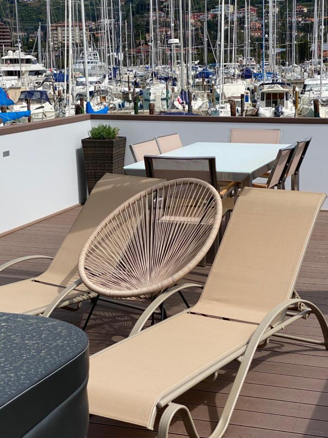 Villa Floating House Blue Moon Portorož Exterior foto