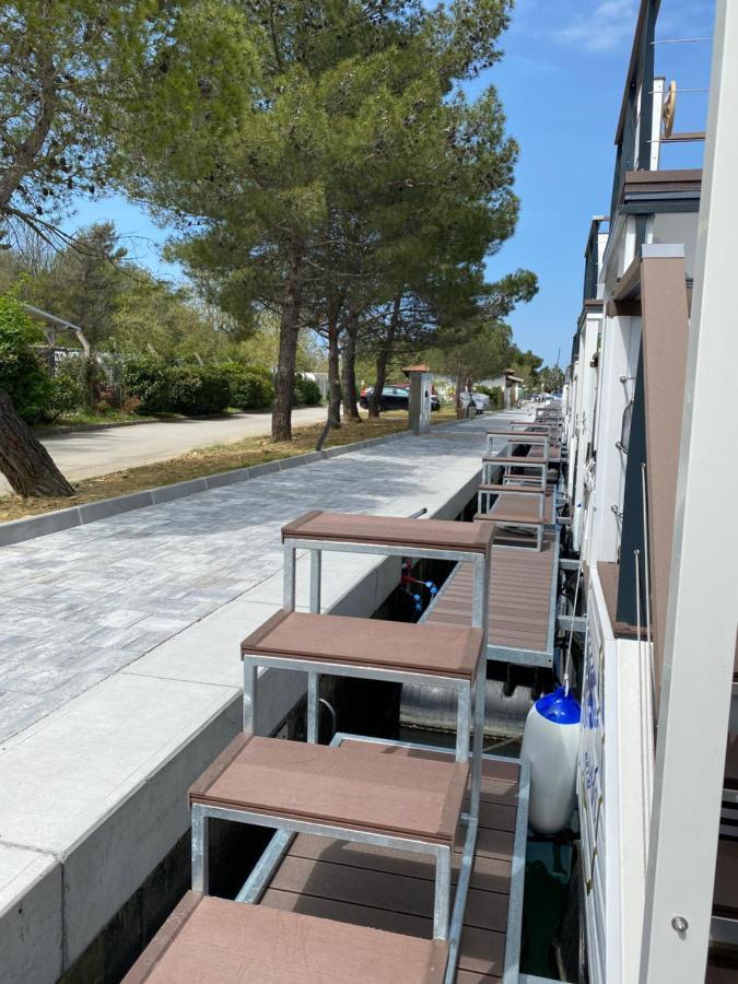 Villa Floating House Blue Moon Portorož Exterior foto