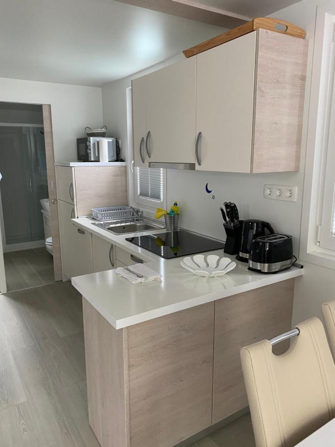 Villa Floating House Blue Moon Portorož Exterior foto