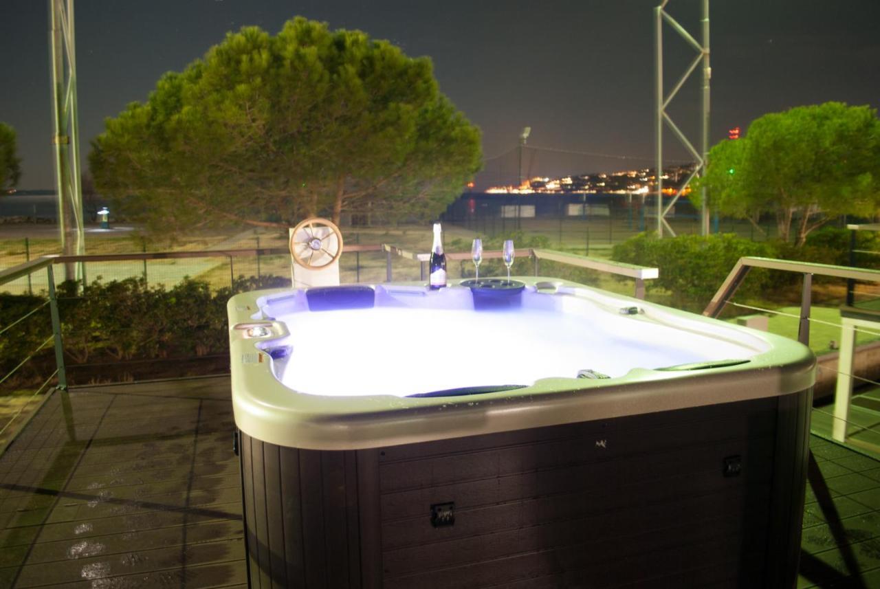 Villa Floating House Blue Moon Portorož Exterior foto