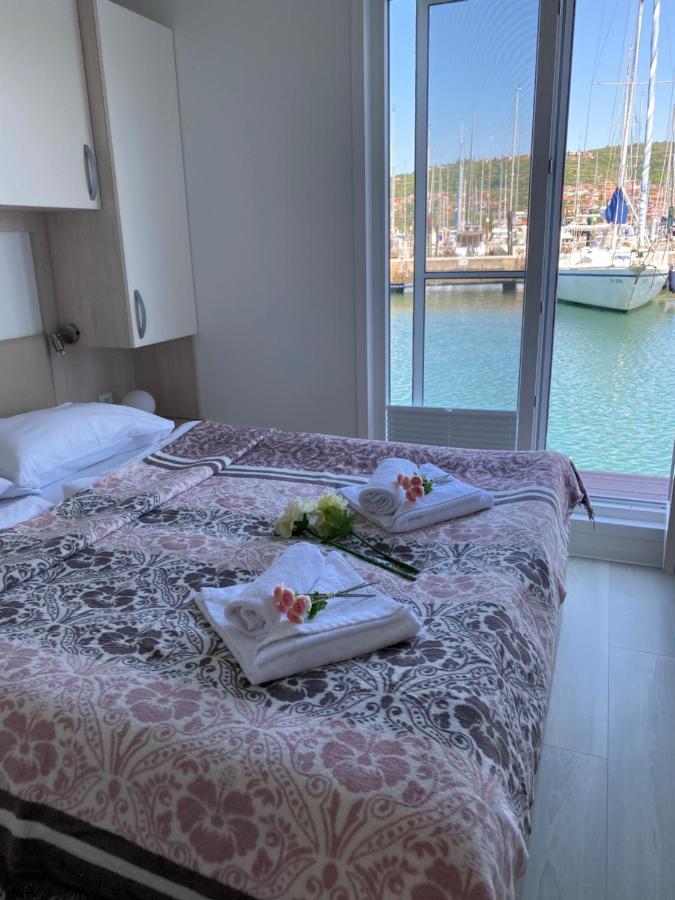 Villa Floating House Blue Moon Portorož Exterior foto