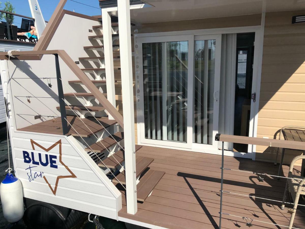 Villa Floating House Blue Moon Portorož Exterior foto