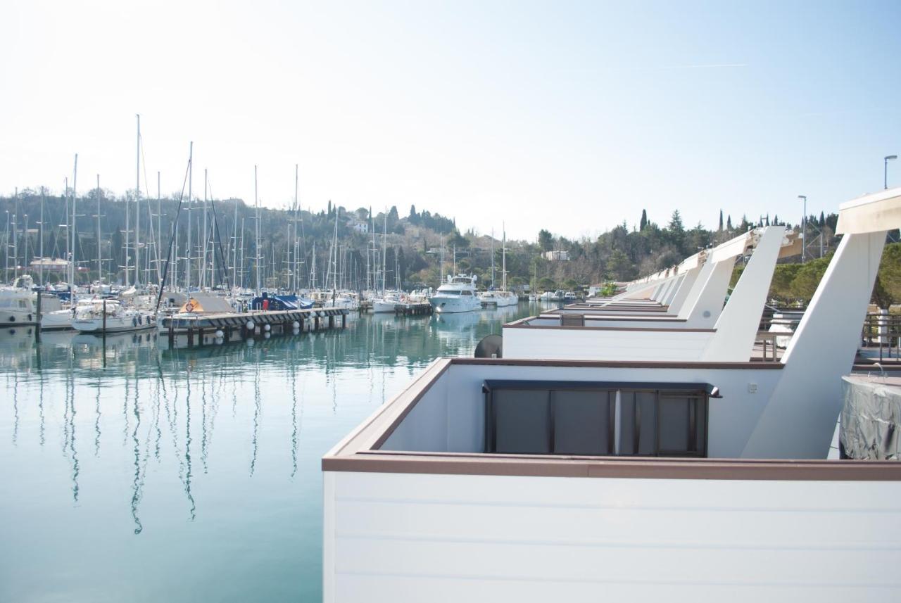 Villa Floating House Blue Moon Portorož Exterior foto