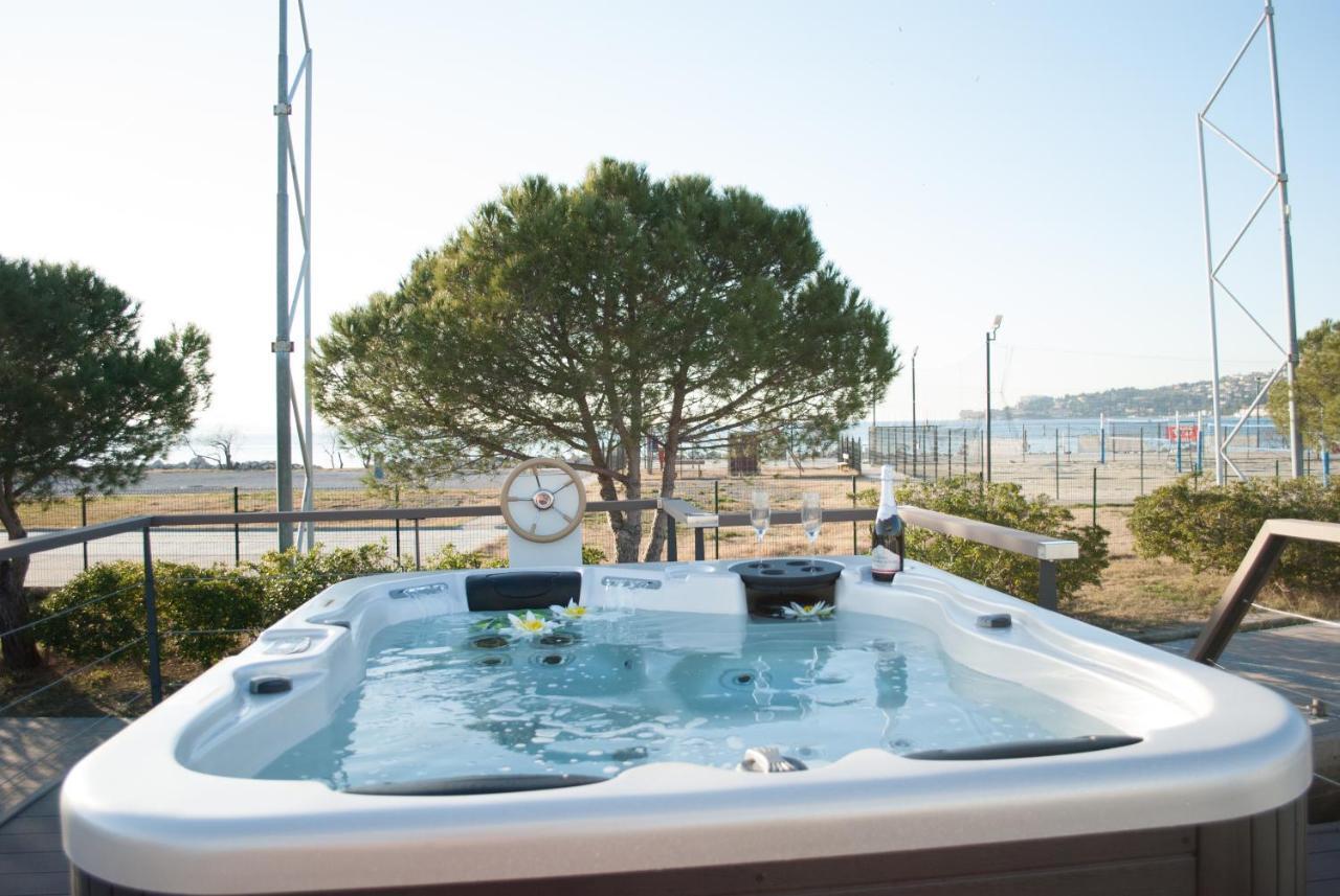 Villa Floating House Blue Moon Portorož Exterior foto