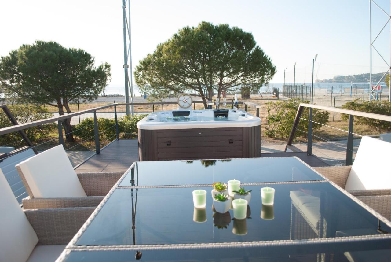 Villa Floating House Blue Moon Portorož Exterior foto