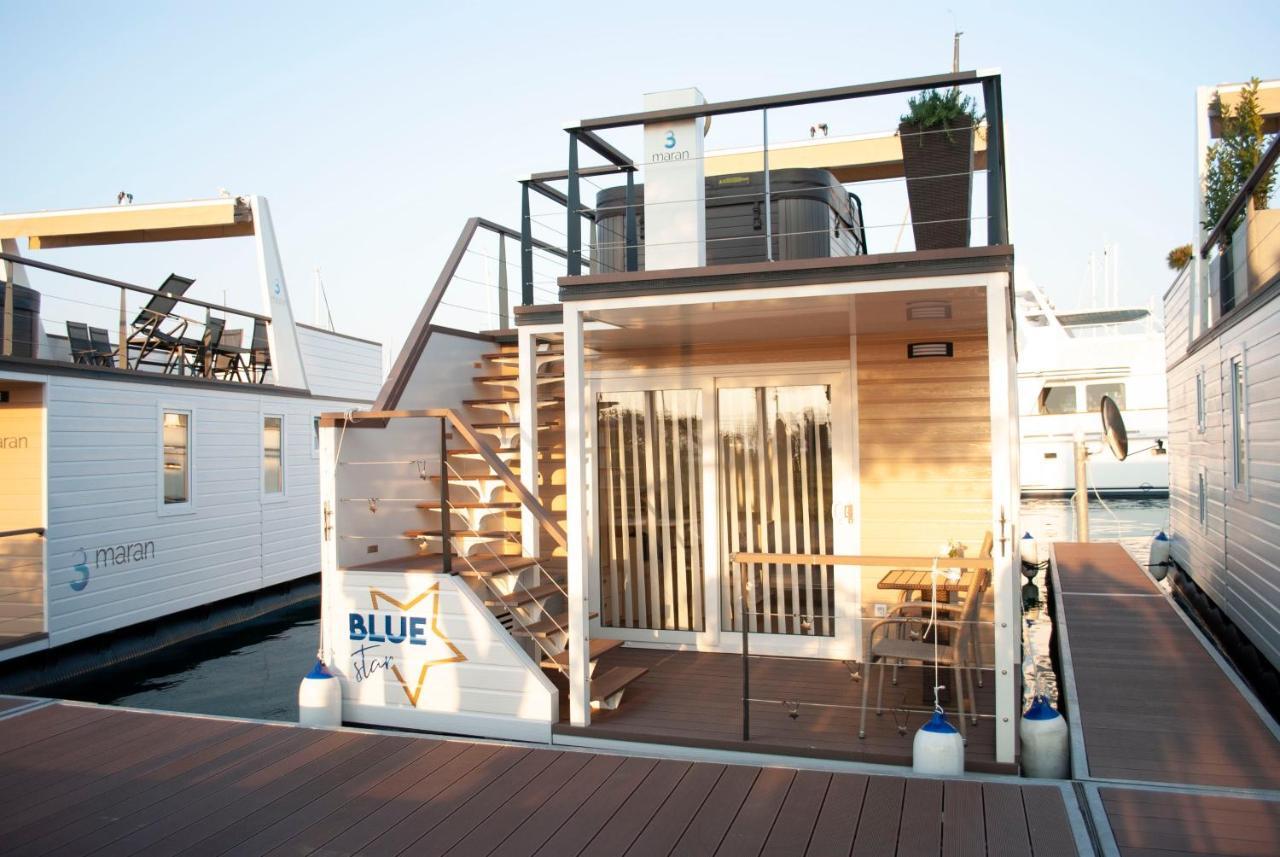 Villa Floating House Blue Moon Portorož Exterior foto
