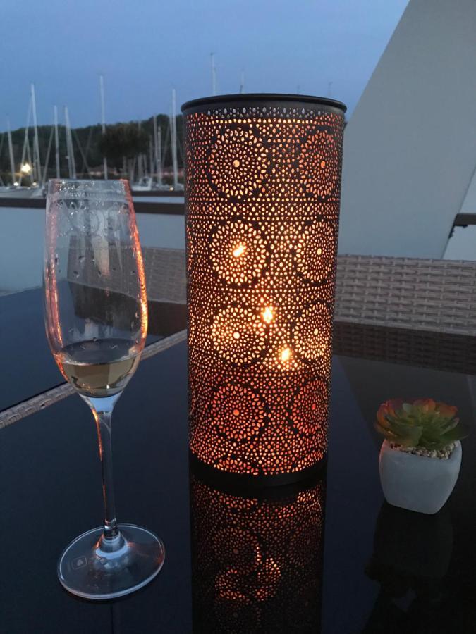 Villa Floating House Blue Moon Portorož Exterior foto